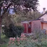 Ferienhaus Bergerie Avec Vue Pyrenees Peyrouse