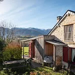 Bergerie Avec Vue Pyrenees Ferienhaus Peyrouse