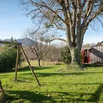 Bergerie Avec Vue Pyrenees Ferienhaus Peyrouse