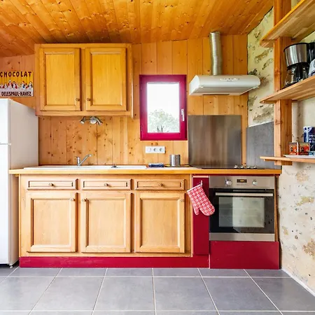 Bergerie Avec Vue Pyrénées Сasa de vacaciones