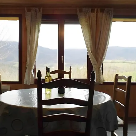 Bergerie Avec Vue Pyrenees Semesterbostad