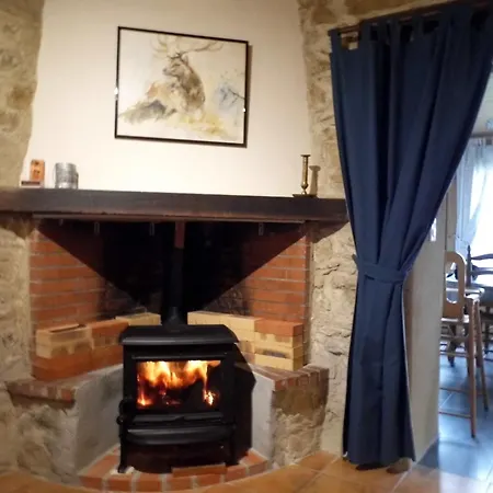 Bergerie Avec Vue Pyrénées Сasa de vacaciones *