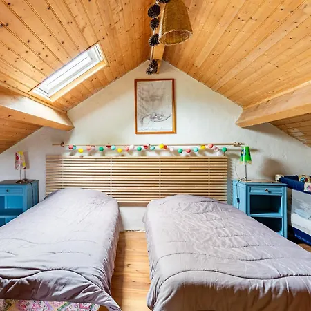 Bergerie Avec Vue Pyrénées Сasa de vacaciones Peyrouse