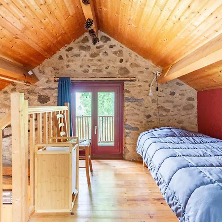 Сasa de vacaciones Bergerie Avec Vue Pyrénées