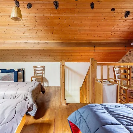 Сasa de vacaciones Bergerie Avec Vue Pyrénées *