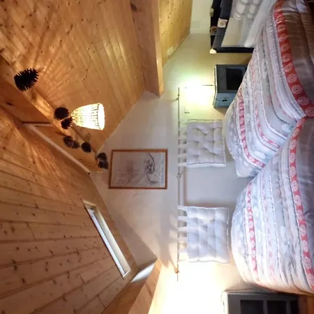 Semesterbostad Bergerie Avec Vue Pyrenees Peyrouse