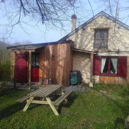 Bergerie Avec Vue Pyrenees Semesterbostad Peyrouse