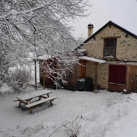 Сasa de vacaciones Bergerie Avec Vue Pyrénées