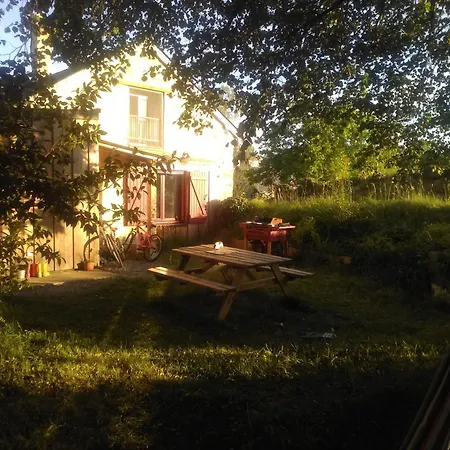 Bergerie Avec Vue Pyrenees Semesterbostad *