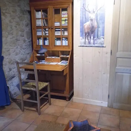 Semesterbostad Bergerie Avec Vue Pyrenees Peyrouse