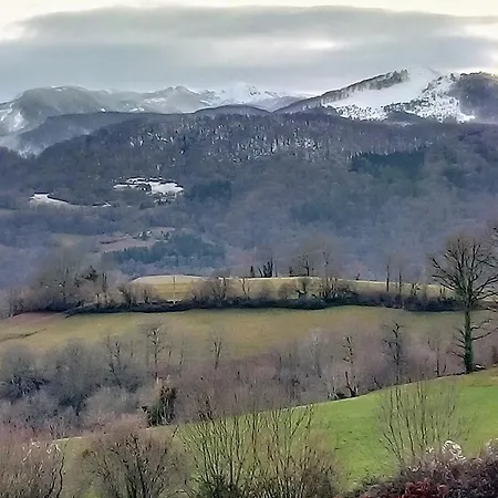 Bergerie Avec Vue Pyrénées Сasa de vacaciones Peyrouse