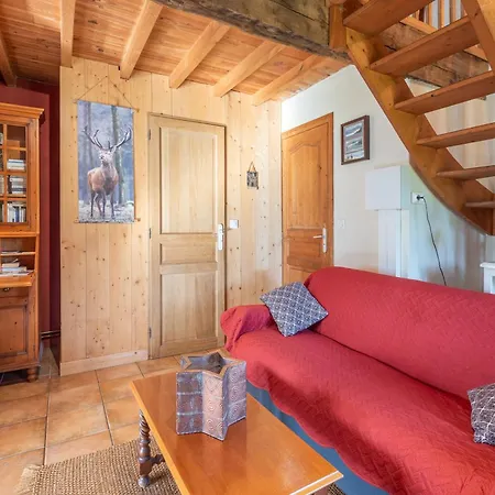 Bergerie Avec Vue Pyrénées Сasa de vacaciones *