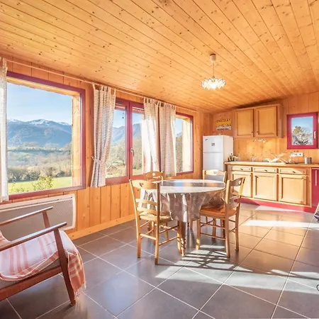 Semesterbostad Bergerie Avec Vue Pyrenees