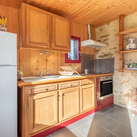 Сasa de vacaciones Bergerie Avec Vue Pyrénées Peyrouse