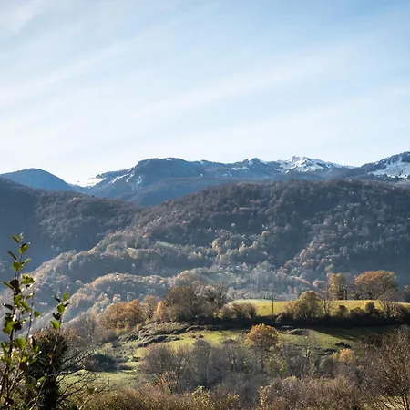 Bergerie Avec Vue Pyrenees Σπίτι διακοπών Peyrouse