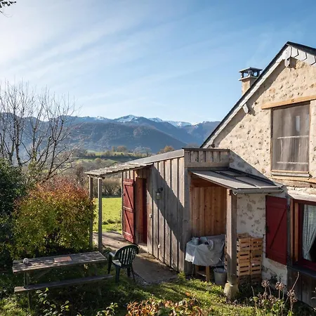 Bergerie Avec Vue Pyrenees Σπίτι διακοπών Peyrouse