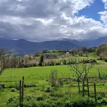 Bergerie Avec Vue Pyrenees * Peyrouse