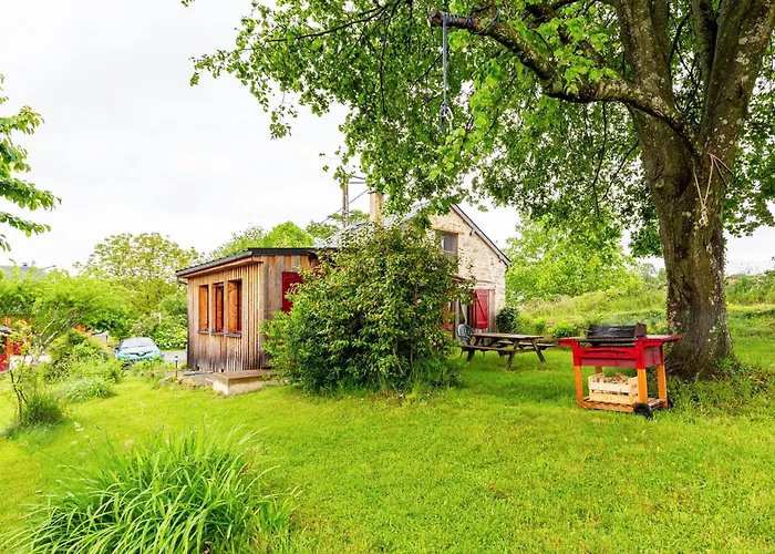 Bergerie Avec Vue Pyrénées Peyrouse