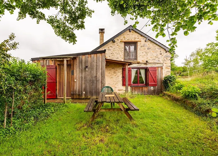 Bergerie Avec Vue Pyrénées Сasa de vacaciones
