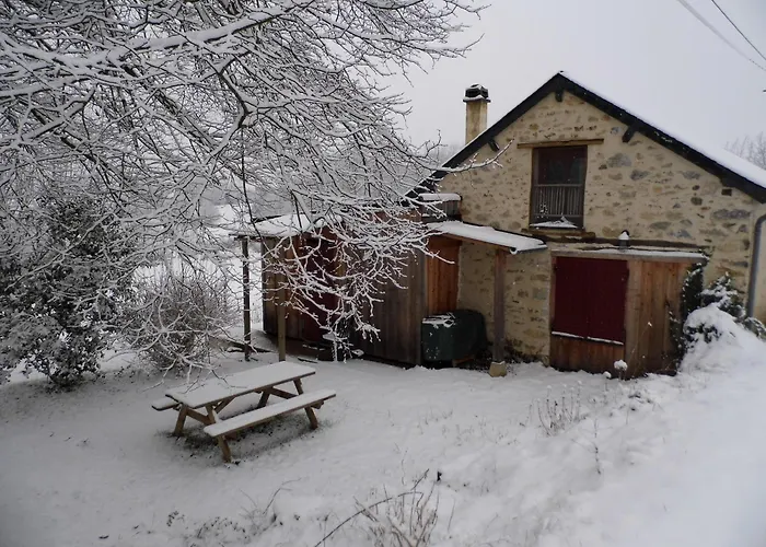 Сasa de vacaciones Bergerie Avec Vue Pyrénées