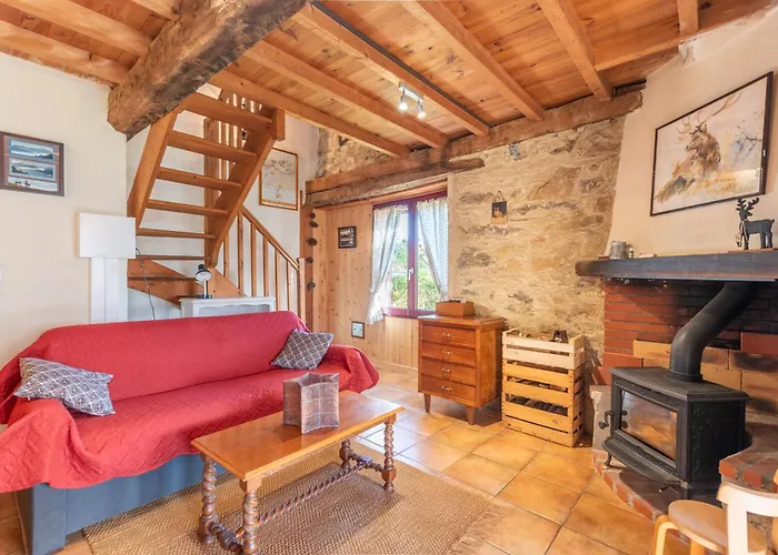 Bergerie Avec Vue Pyrénées Сasa de vacaciones Peyrouse