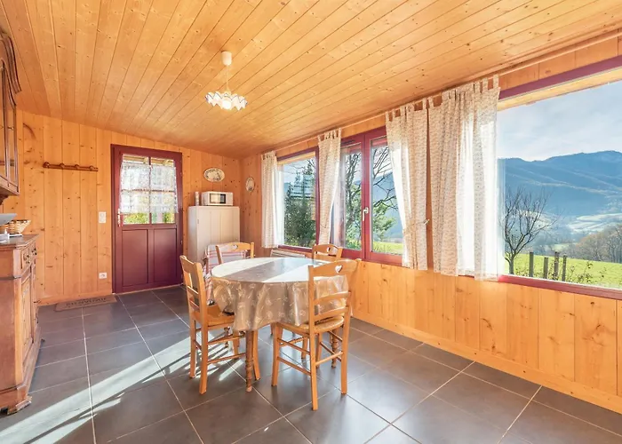 Сasa de vacaciones Bergerie Avec Vue Pyrénées Peyrouse