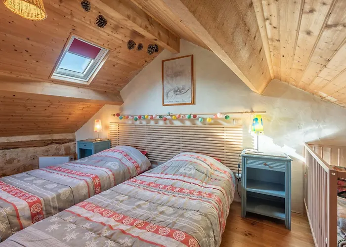 Bergerie Avec Vue Pyrénées