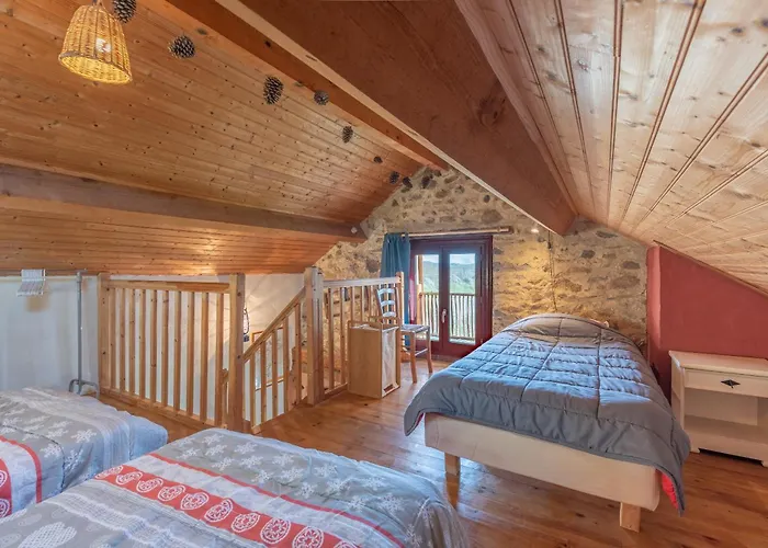 Bergerie Avec Vue Pyrénées * Peyrouse