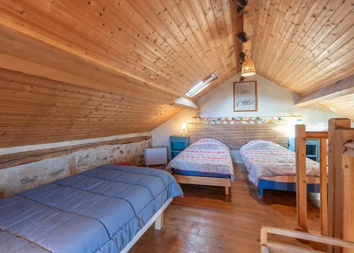 Bergerie Avec Vue Pyrénées Сasa de vacaciones Peyrouse