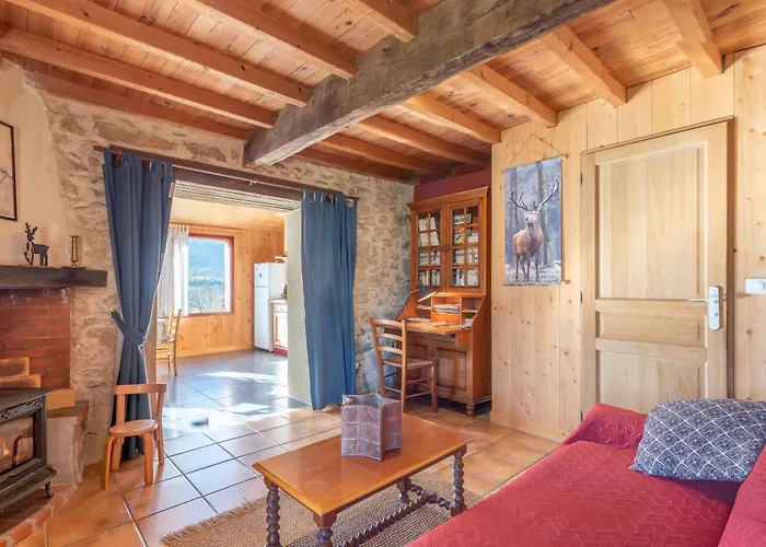 Bergerie Avec Vue Pyrénées Сasa de vacaciones Peyrouse