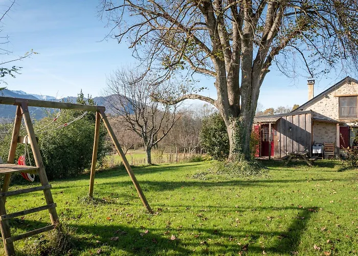 Bergerie Avec Vue Pyrénées * Peyrouse